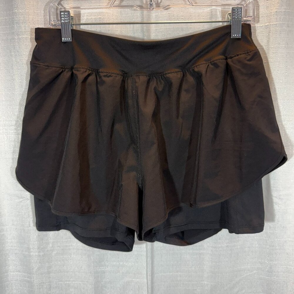 90 Degree Running Shorts w/ attached liner - Large
